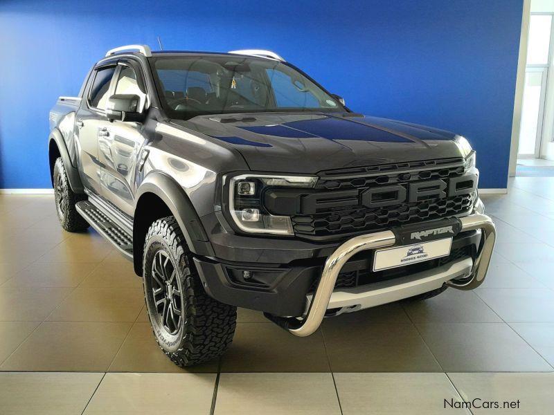 Ford Ranger Raptor 3.0 V6 BI-Turbo ECOBOOST 4x4 292KW in Namibia
