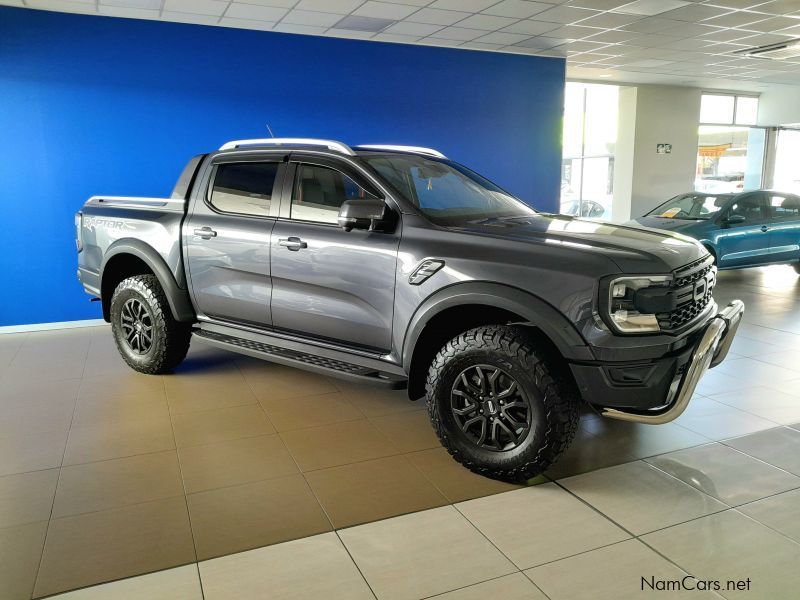 Ford Ranger Raptor 3.0 V6 BI-Turbo ECOBOOST 4x4 292KW in Namibia