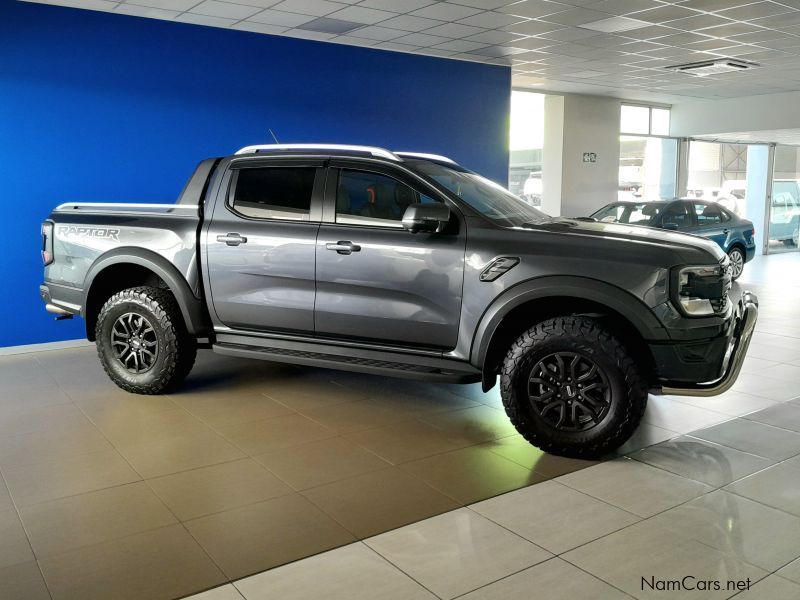 Ford Ranger Raptor 3.0 V6 BI-Turbo ECOBOOST 4x4 292KW in Namibia