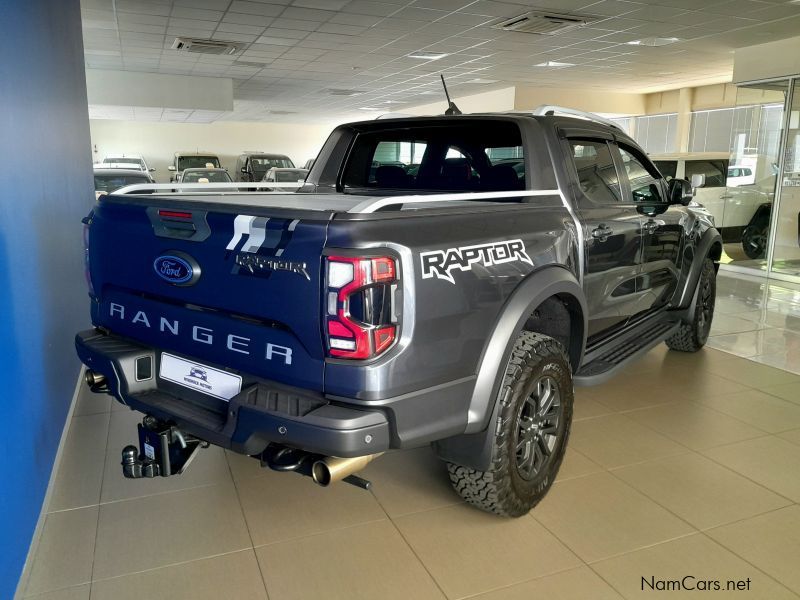 Ford Ranger Raptor 3.0 V6 BI-Turbo ECOBOOST 4x4 292KW in Namibia