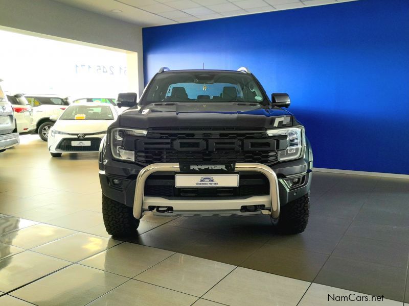 Ford Ranger Raptor 3.0 V6 BI-Turbo ECOBOOST 4x4 292KW in Namibia