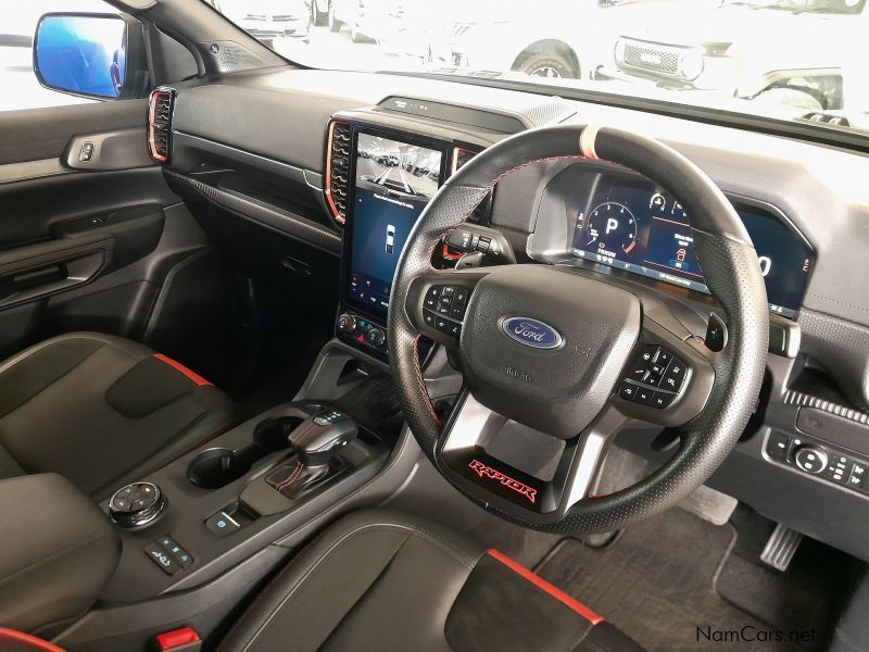 Ford Ranger Raptor 3.0 V6 BI-Turbo ECOBOOST 4x4 292KW in Namibia