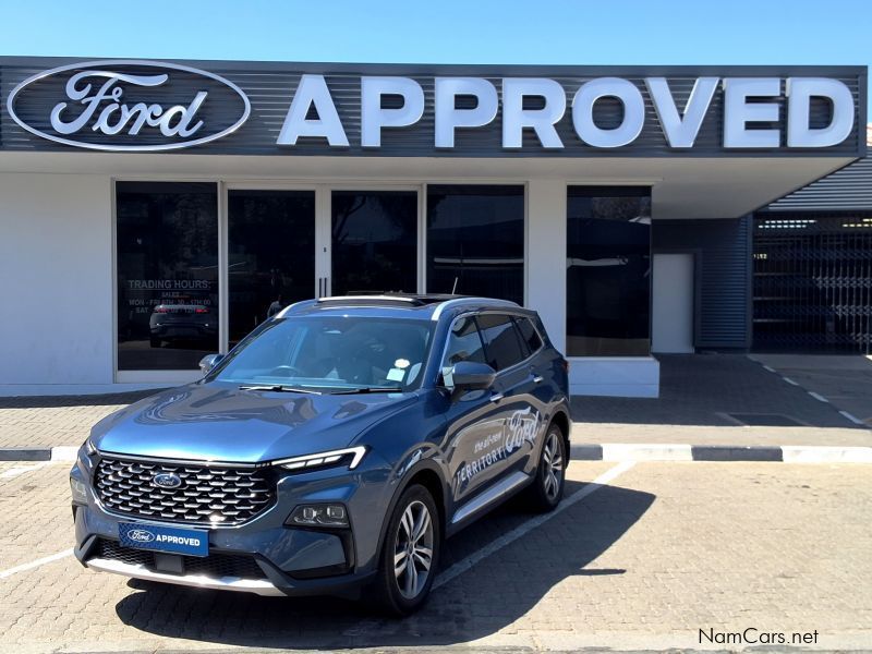 Ford TERRITORY TITANIUM 1.8l ECOBOOST 7AT in Namibia