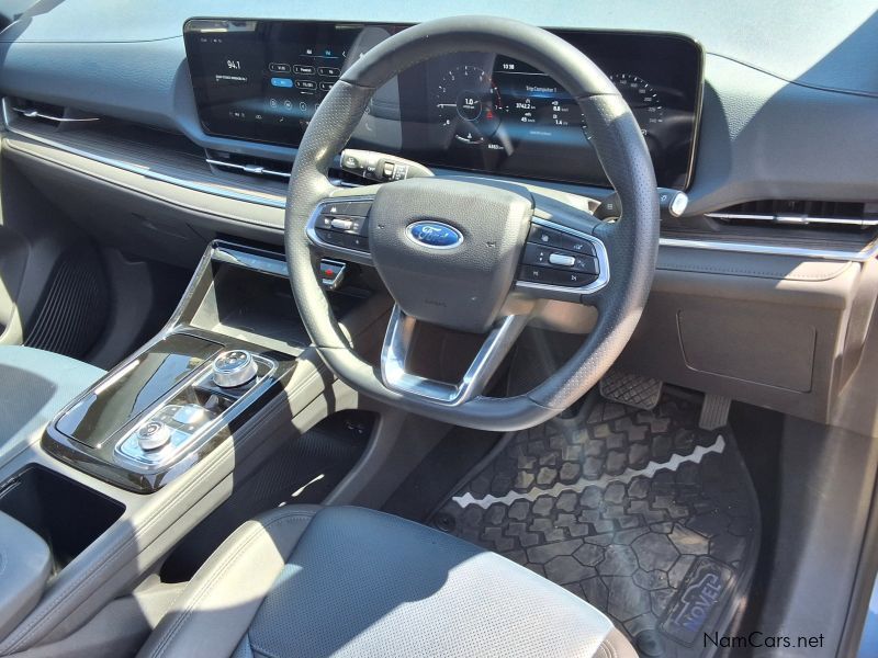 Ford TERRITORY TITANIUM 1.8l ECOBOOST 7AT in Namibia