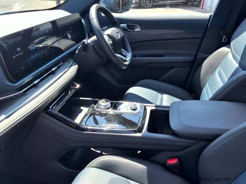 Ford TERRITORY TITANIUM 1.8l ECOBOOST 7AT in Namibia