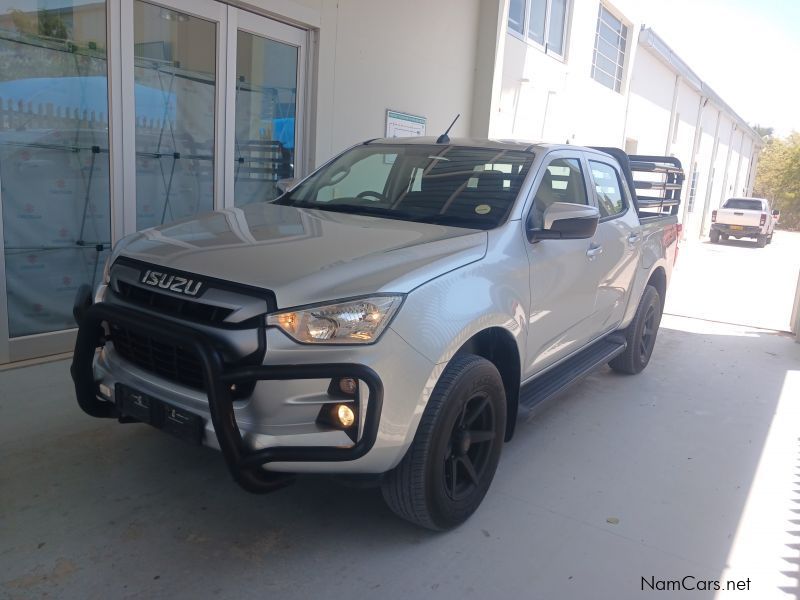 Isuzu D-MAX 1.9 Ddi 4x2 LS P/u D/c M/t in Namibia