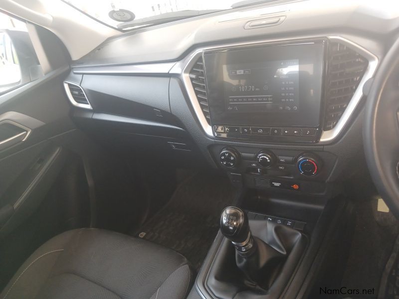 Isuzu D-MAX 1.9 Ddi 4x2 LS P/u D/c M/t in Namibia