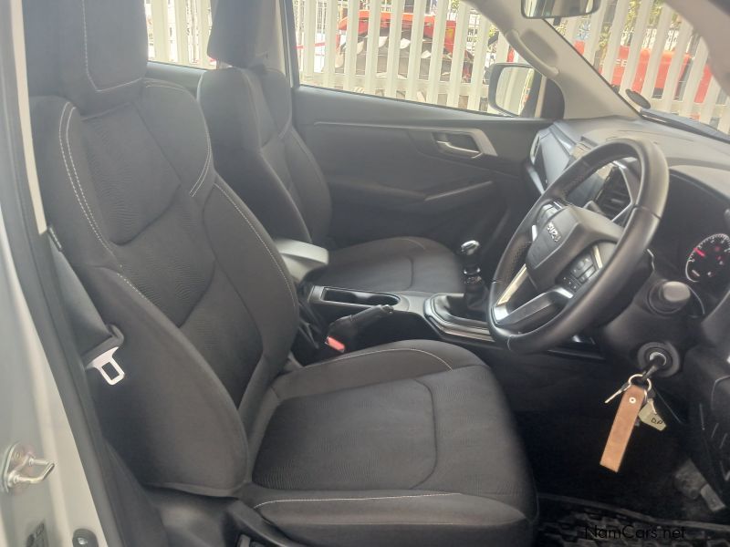 Isuzu D-MAX 1.9 Ddi 4x2 LS P/u D/c M/t in Namibia