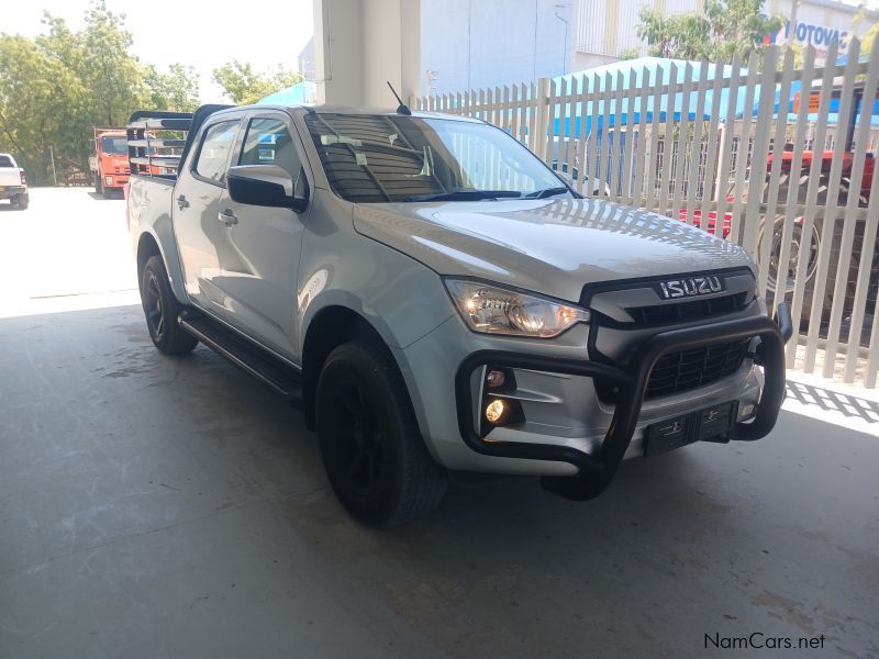 Isuzu D-MAX 1.9 Ddi 4x2 LS P/u D/c M/t in Namibia