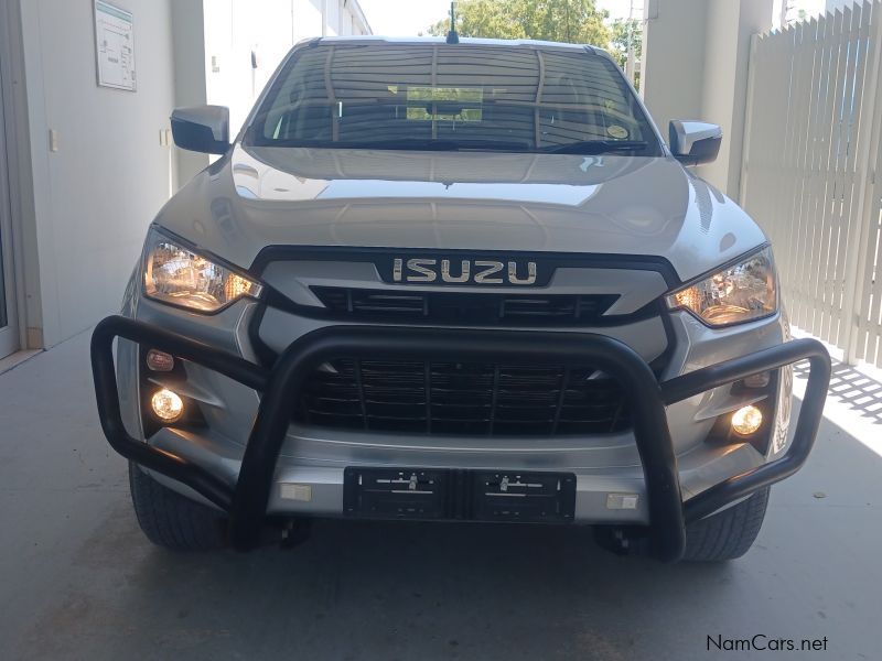 Isuzu D-MAX 1.9 Ddi 4x2 LS P/u D/c M/t in Namibia