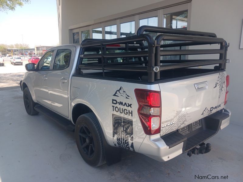 Isuzu D-MAX 1.9 Ddi 4x2 LS P/u D/c M/t in Namibia