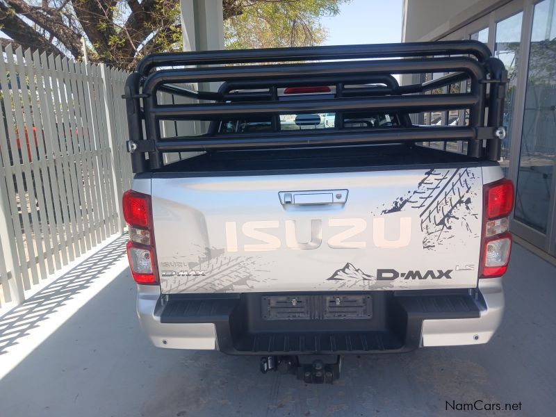 Isuzu D-MAX 1.9 Ddi 4x2 LS P/u D/c M/t in Namibia