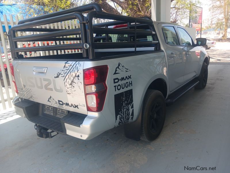 Isuzu D-MAX 1.9 Ddi 4x2 LS P/u D/c M/t in Namibia