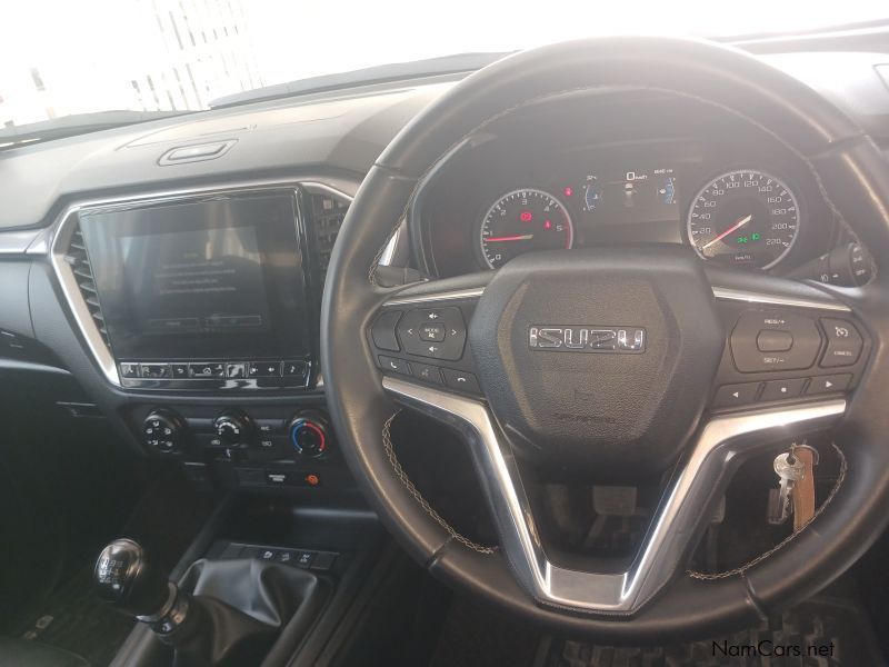 Isuzu D-MAX 1.9 Ddi 4x2 LS P/u D/c M/t in Namibia