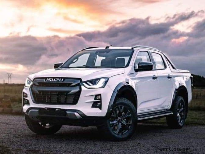 Isuzu D-MAX V-Cross 3.0 4x4 Auto in Namibia