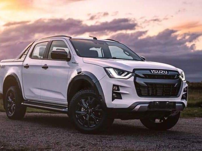 Isuzu D-MAX V-Cross 3.0 4x4 Auto in Namibia