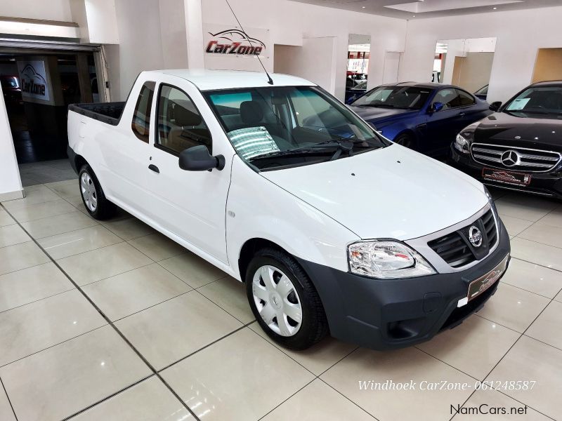 Nissan NP200 1.6 Safety Pack A/C S/C in Namibia