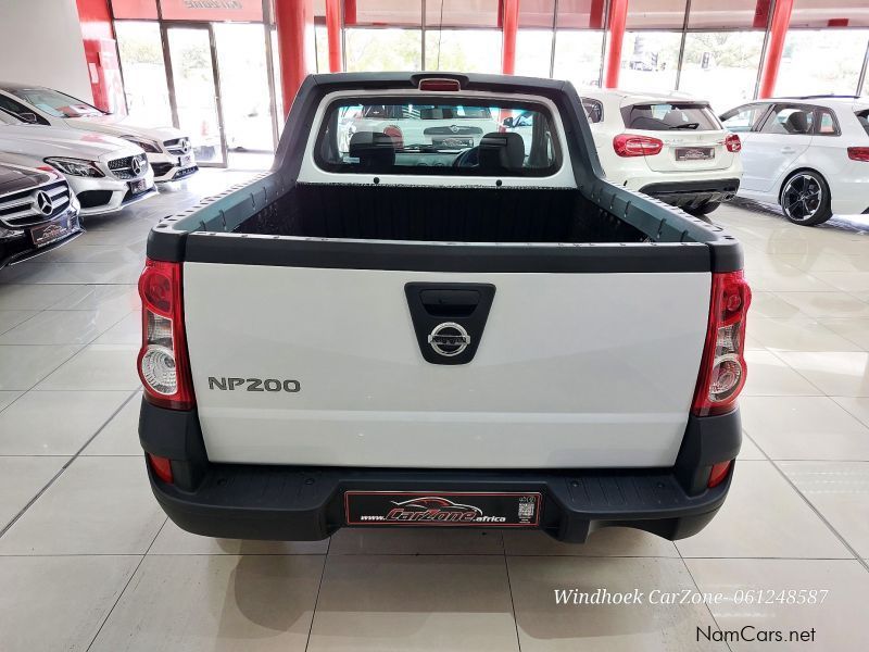 Nissan NP200 1.6 Safety Pack A/C S/C in Namibia