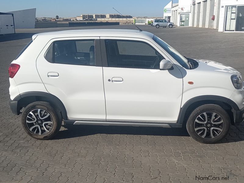 Suzuki S-Presso 1.0 S-Edition MC in Namibia