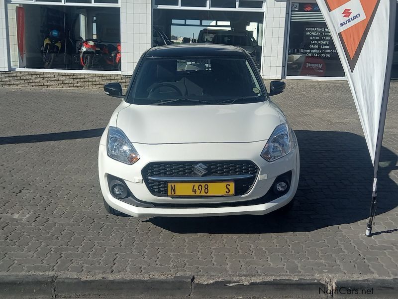 Suzuki Swift 1.2 GL MT in Namibia