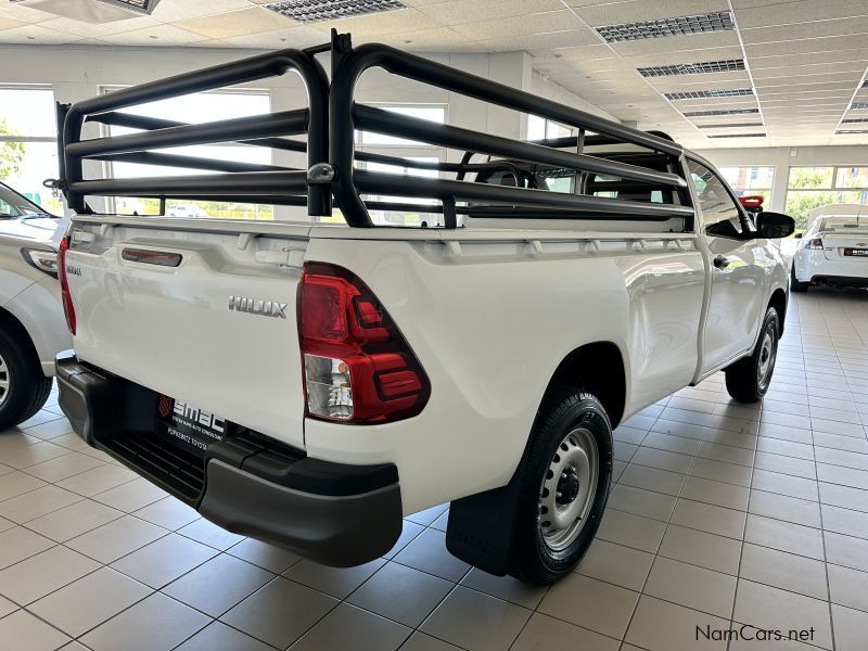 Toyota 2.7 Single Cab High Rider in Namibia