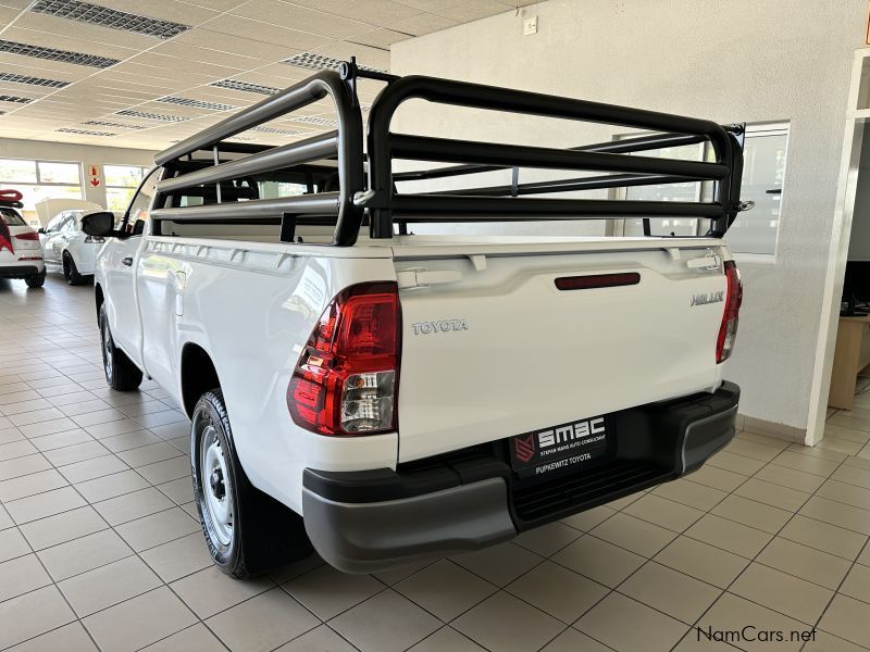 Toyota 2.7 Single Cab High Rider in Namibia