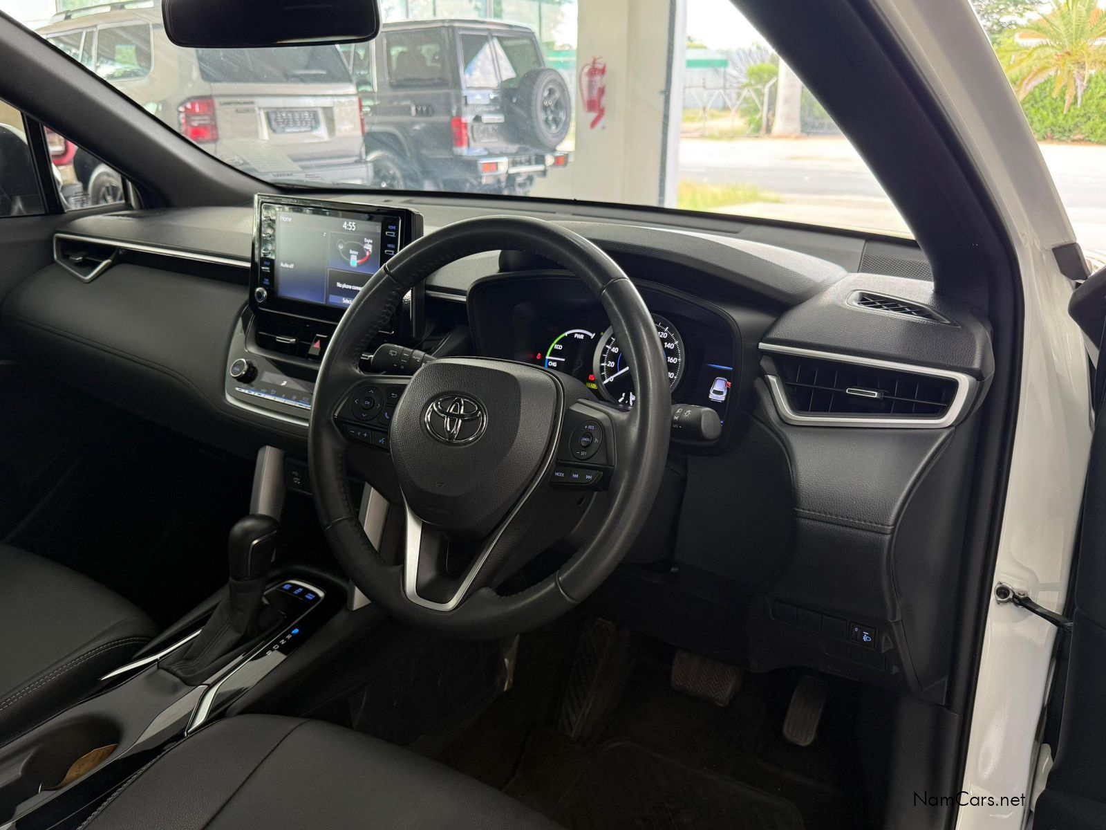 Toyota Corolla Cross 1.8 XS HEV in Namibia