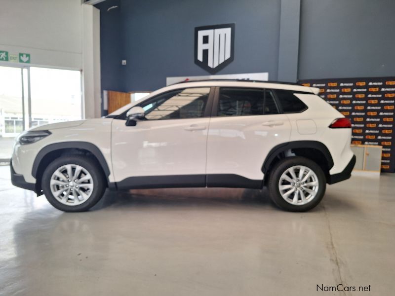 Used Toyota Corolla Cross 2024 Corolla Cross for sale Swakopmund