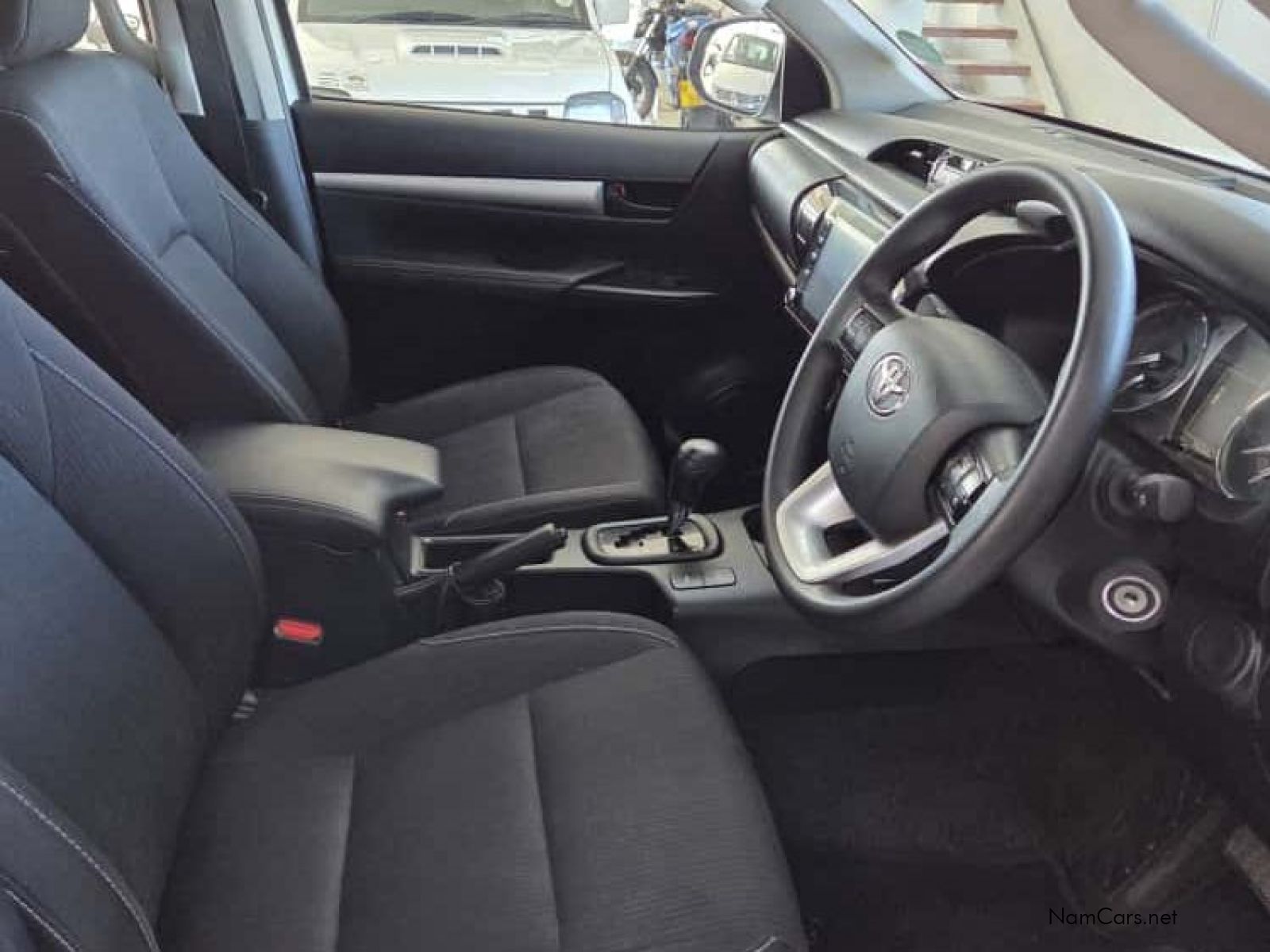Used Toyota Hilux Raider 2 4 GD 6 4x4 AT 2024 Hilux Raider 2 4 GD 6 used-toyota-hilux-raider-2-4-gd-6-4x4-at-2024-hilux-raider-2-4-gd-6