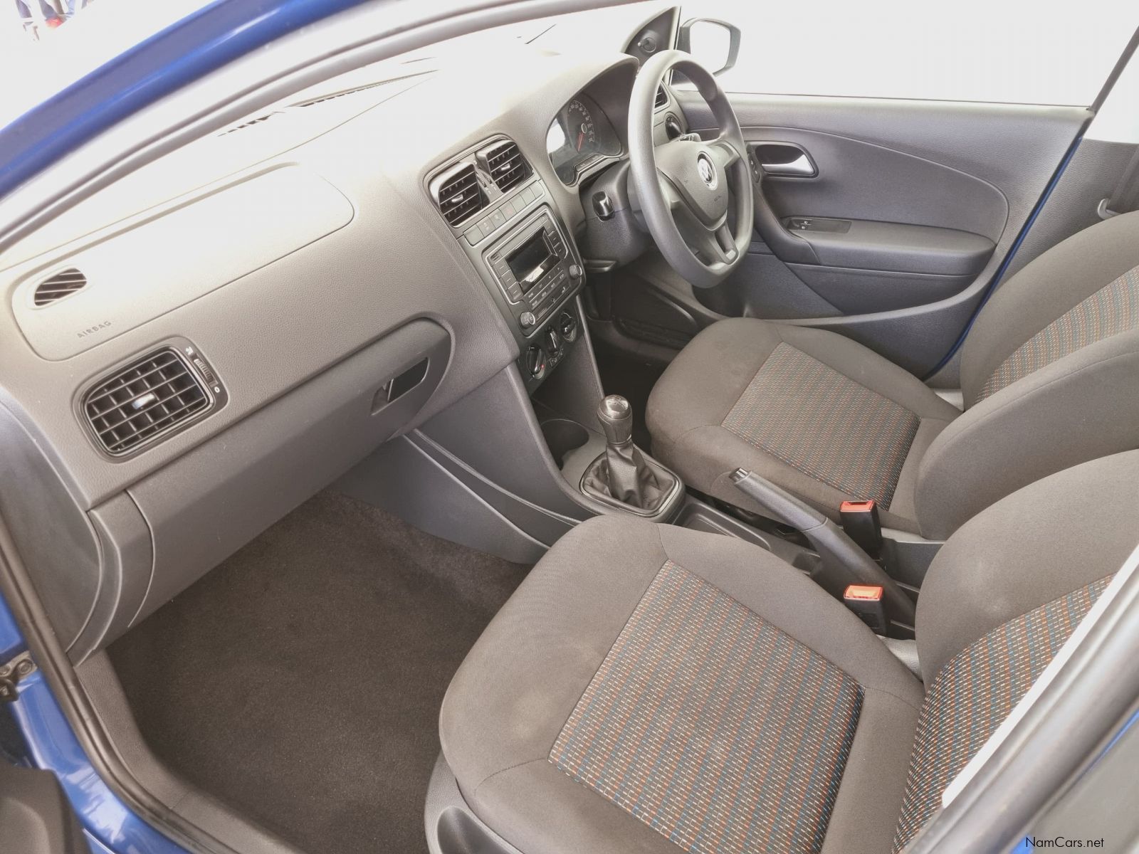 Volkswagen POLO VIVO 1.4 Trendline in Namibia