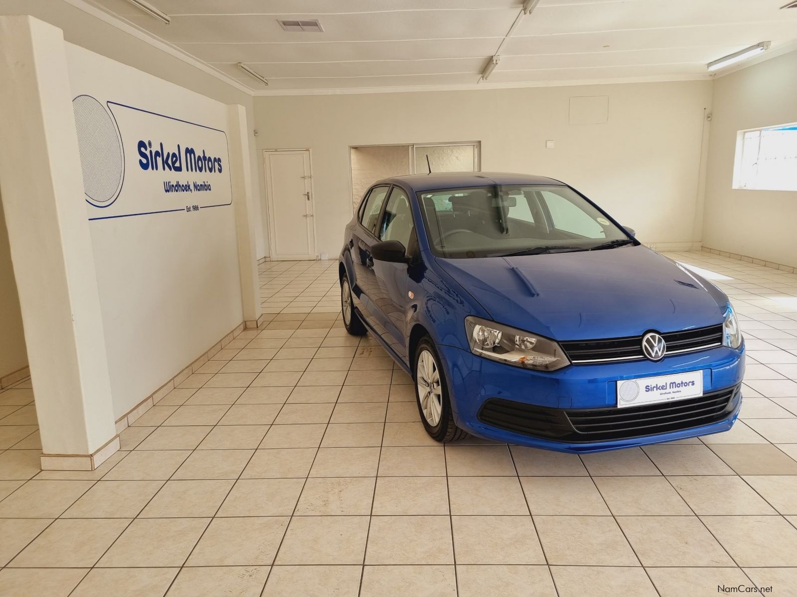 Volkswagen POLO VIVO 1.4 Trendline in Namibia