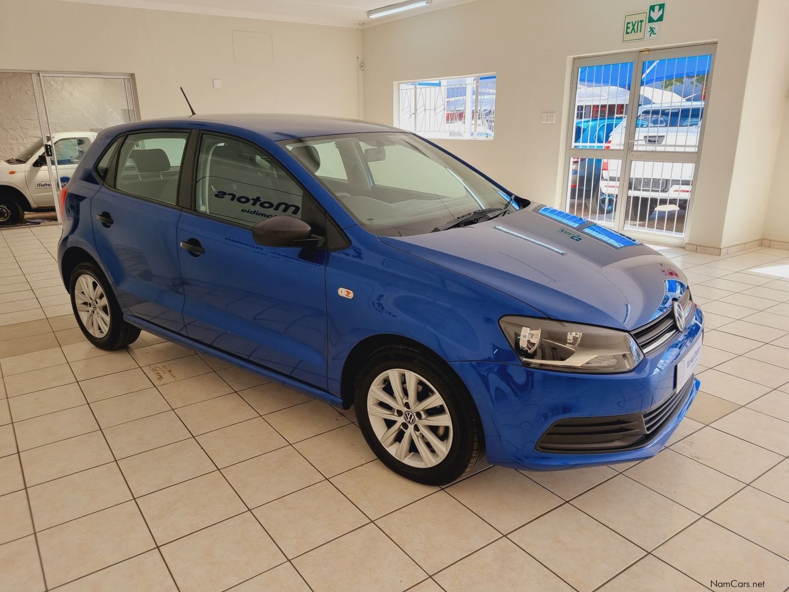 Volkswagen POLO VIVO 1.4 Trendline in Namibia
