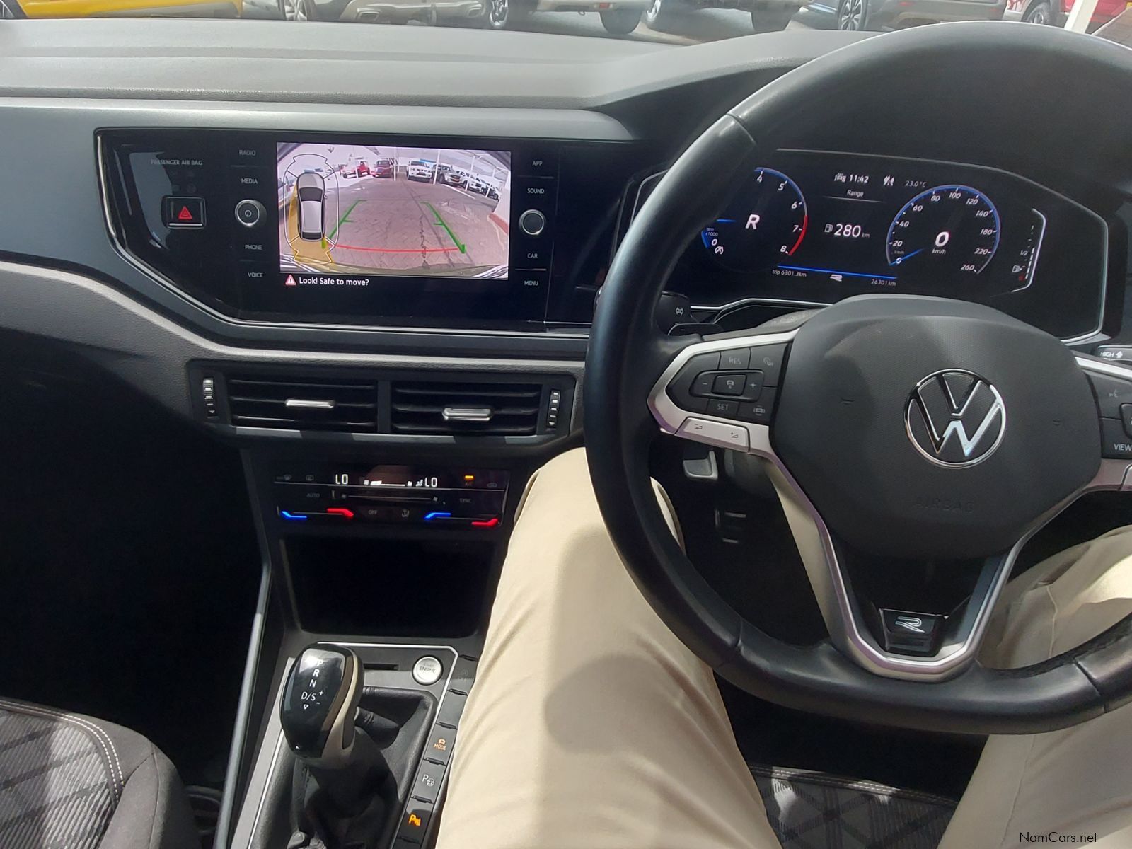 Volkswagen Taigo TSI R-Line in Namibia