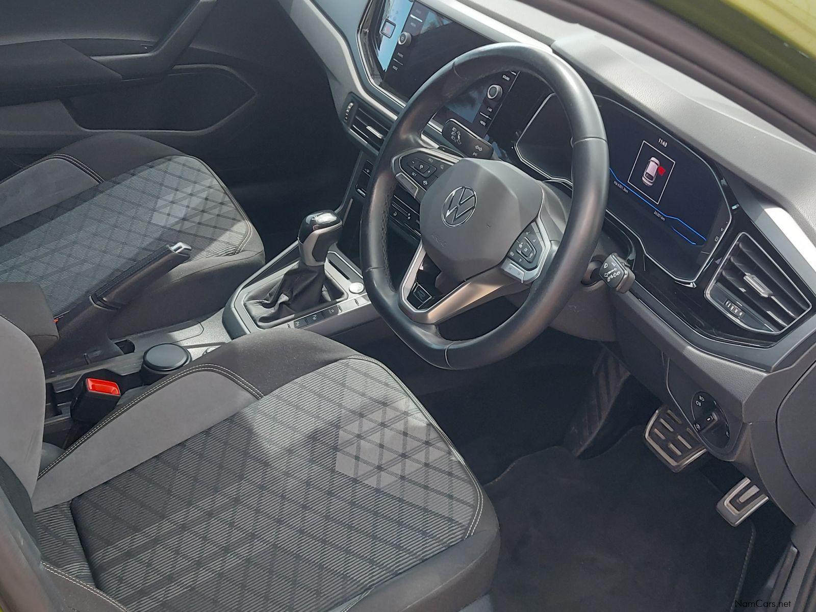 Volkswagen Taigo TSI R-Line in Namibia