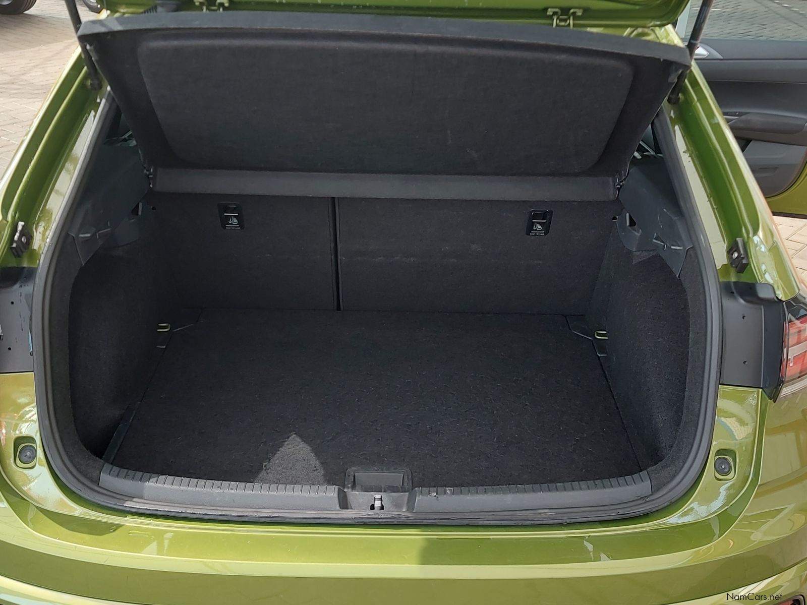 Volkswagen Taigo TSI R-Line in Namibia