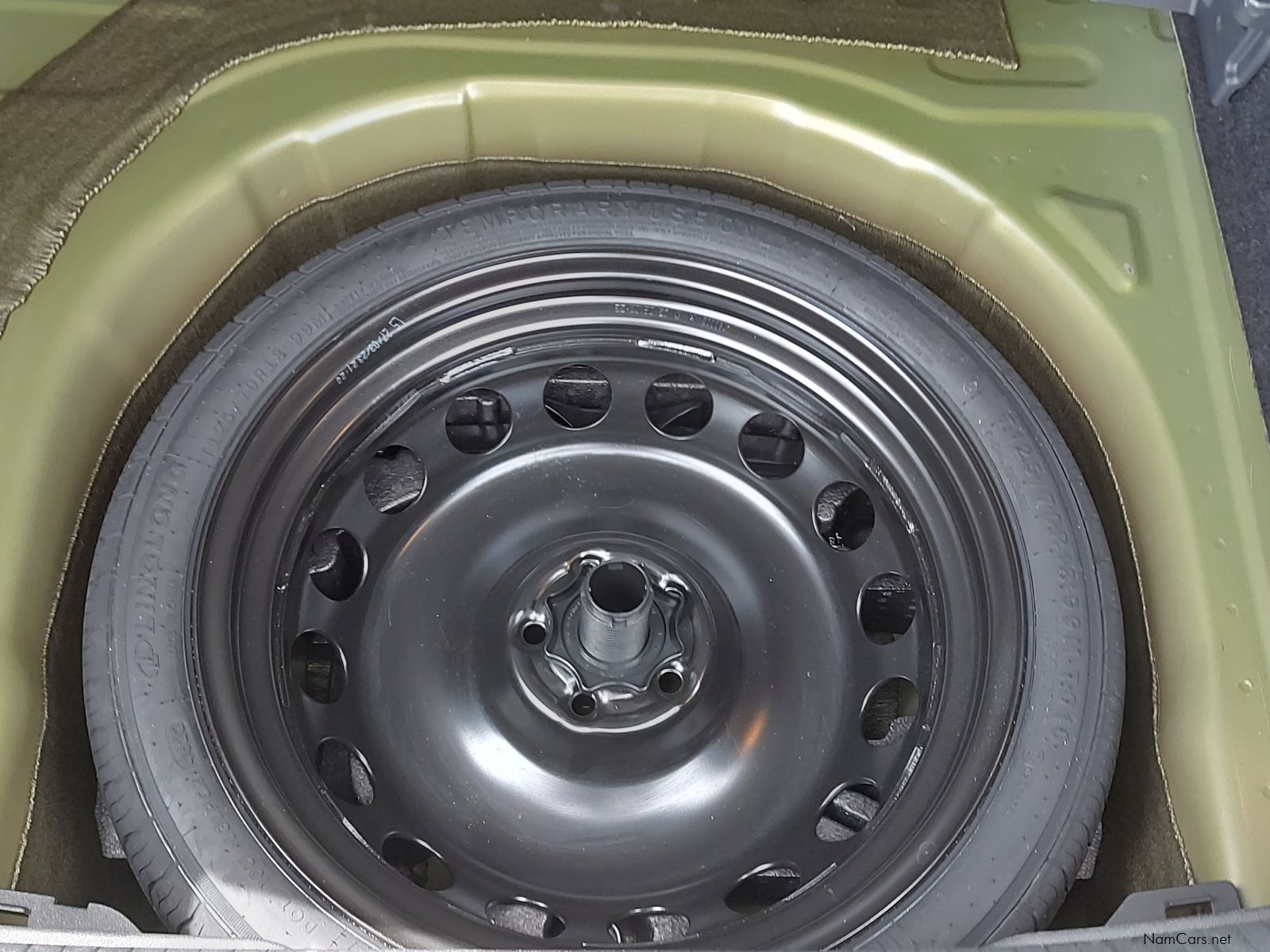 Volkswagen Taigo TSI R-Line in Namibia