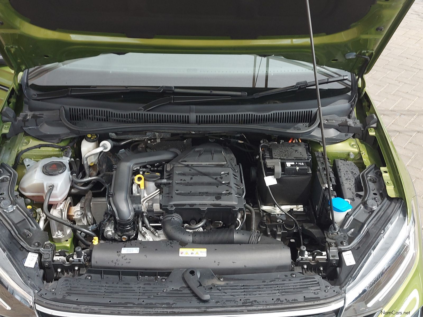 Volkswagen Taigo TSI R-Line in Namibia