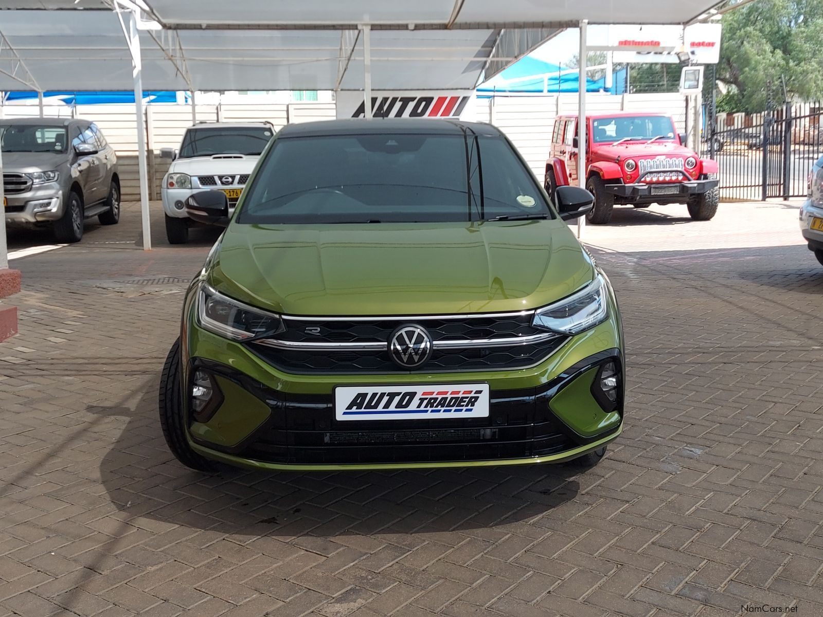 Volkswagen Taigo TSI R-Line in Namibia