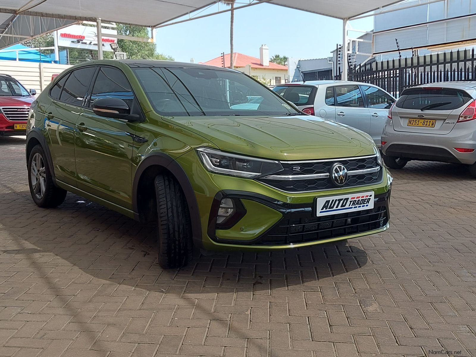 Volkswagen Taigo TSI R-Line in Namibia