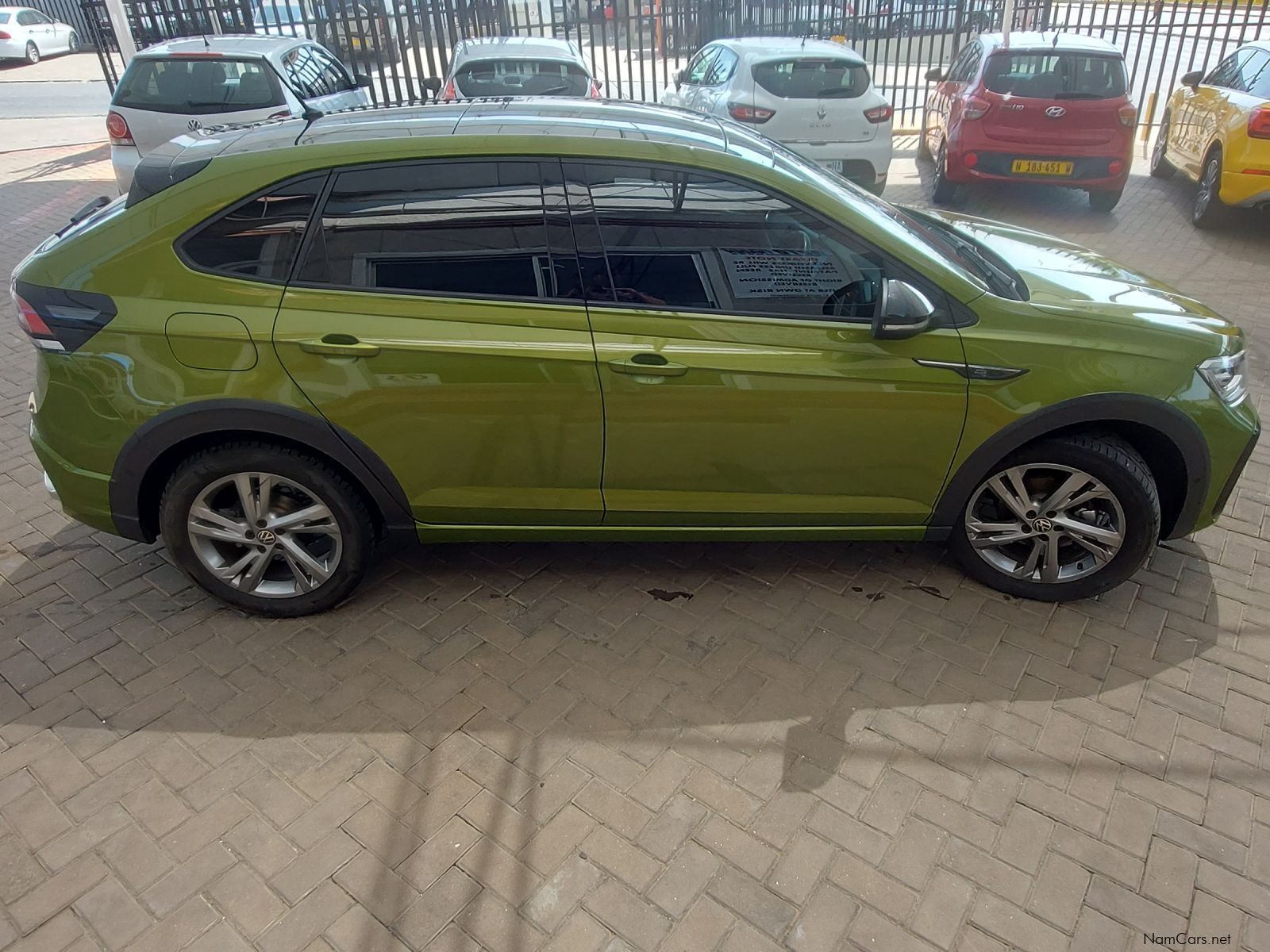 Volkswagen Taigo TSI R-Line in Namibia