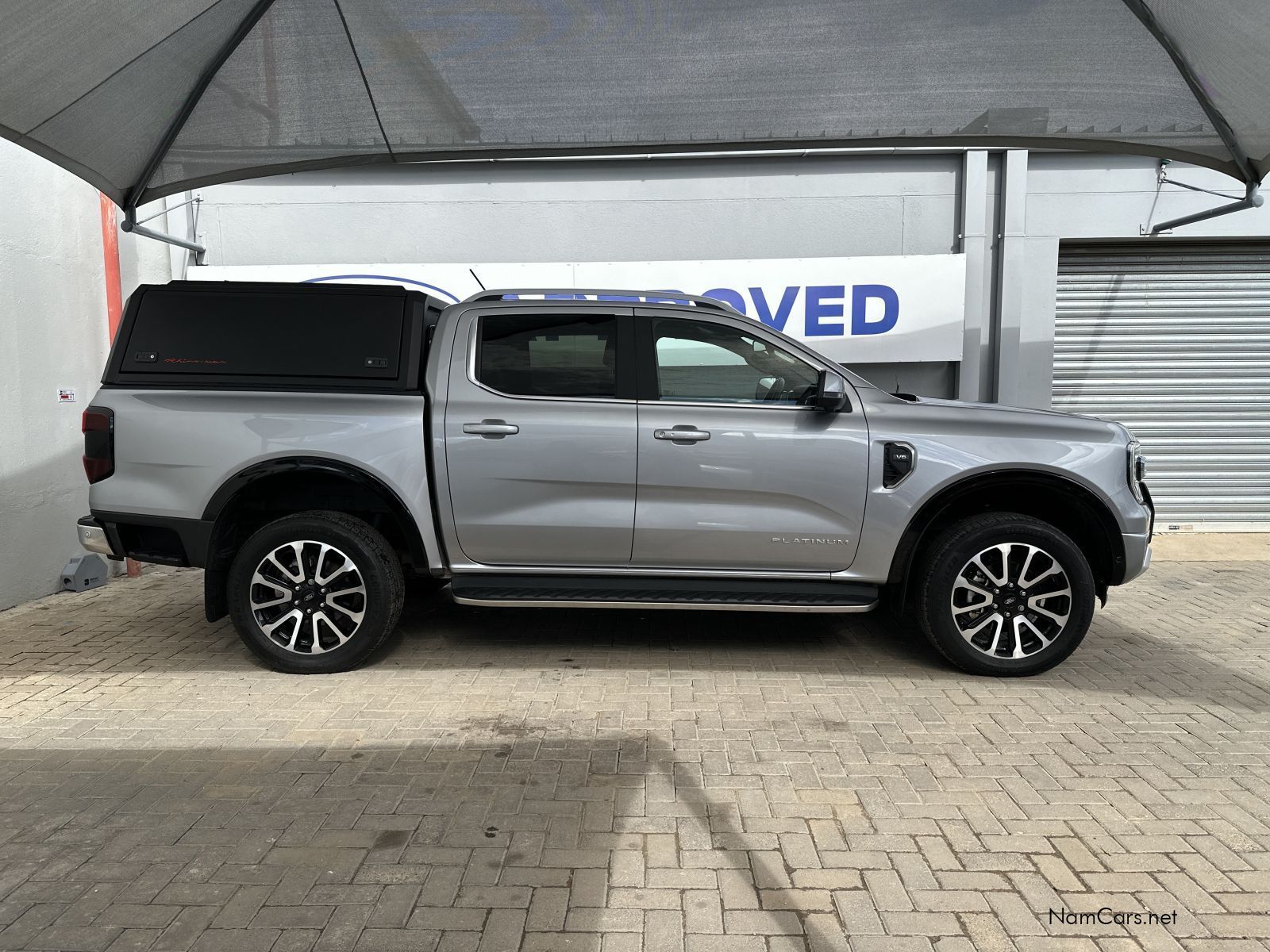 30sc Ranger Used Ford RANGER 30 V6 PLATINUM D/C 4X4 10 SP A/T | 2025 RANGER 30 V6 ...