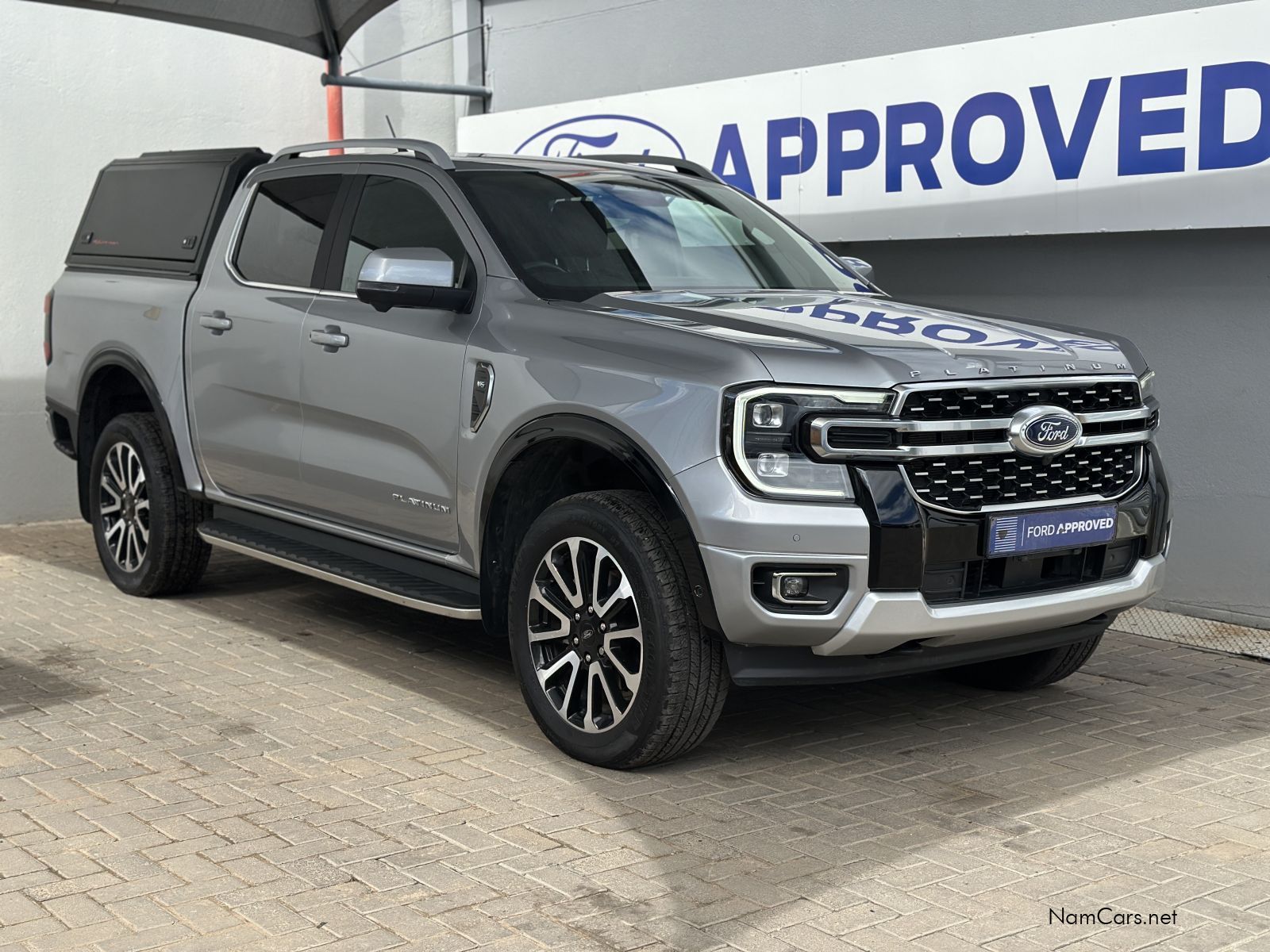 30sc Ranger Used Ford RANGER 30 V6 PLATINUM D/C 4X4 10 SP A/T | 2025 RANGER 30 V6 ...