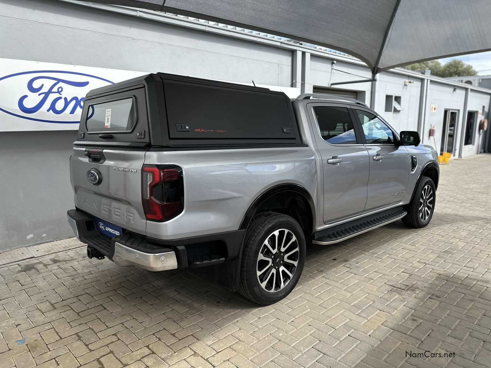 Ford Ranger Usdm Used Ford RANGER 30 V6 PLATINUM D/C 4X4 10 SP A/T | 2025 RANGER 30 V6 ...