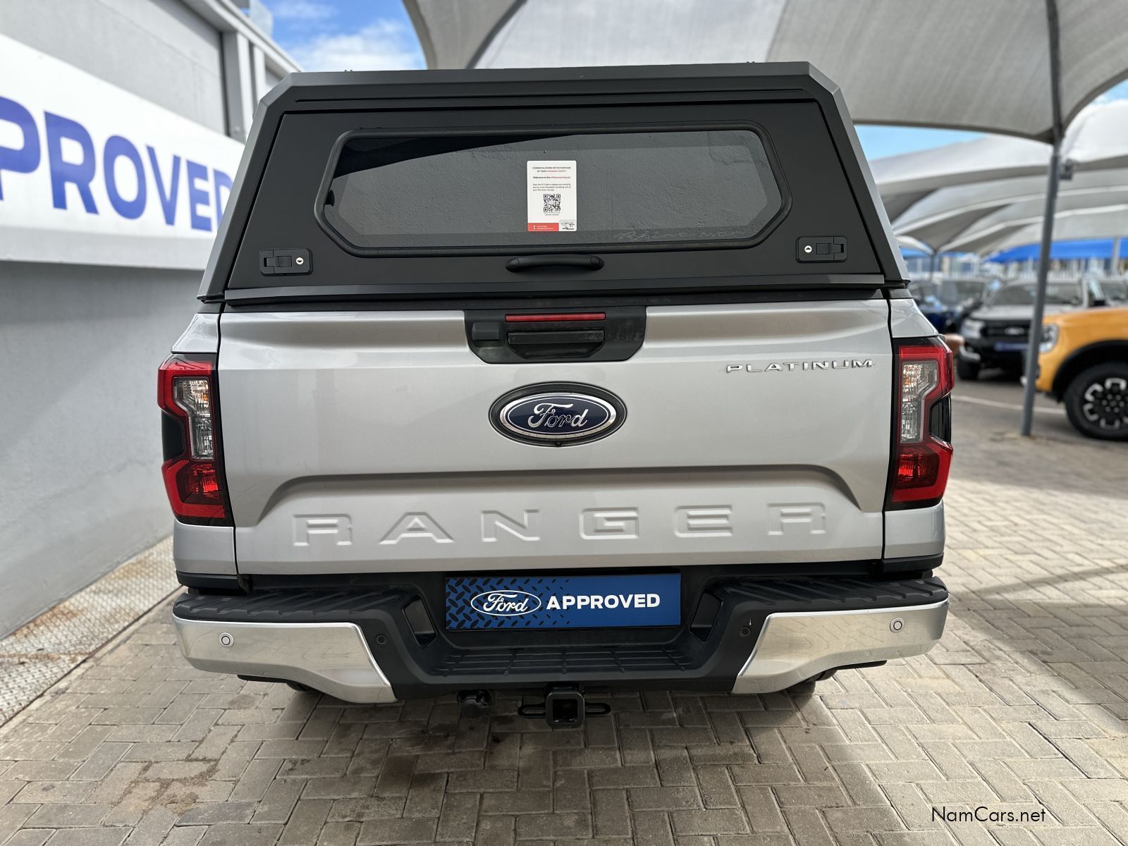 30sc Ranger Used Ford RANGER 30 V6 PLATINUM D/C 4X4 10 SP A/T | 2025 RANGER 30 V6 ...
