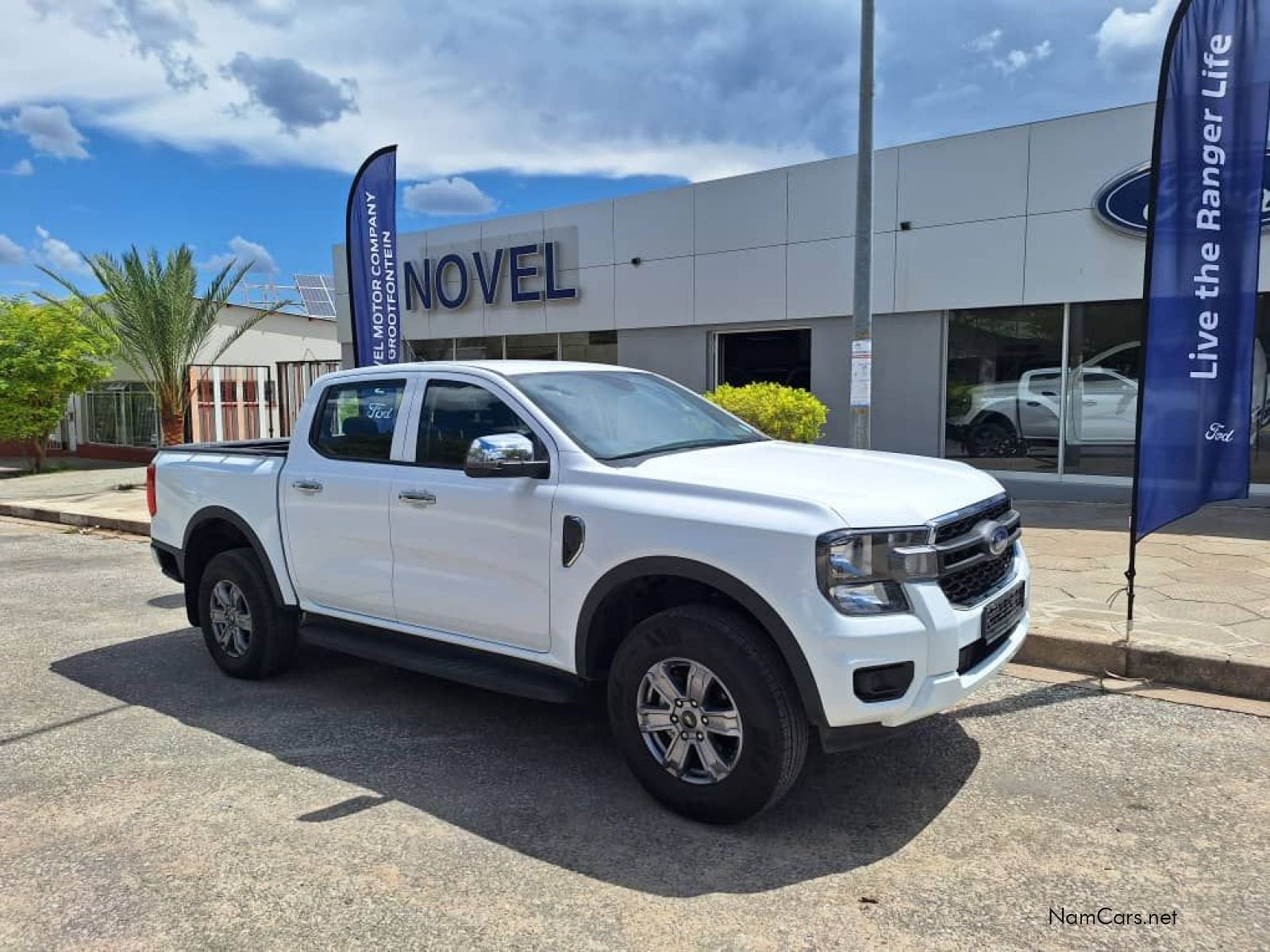 Ford Ranger Usdm Used Ford Ranger 2.0SiT 4x2 XL 6AT D/Cab | 2025 Ranger 2.0SiT 4x2 XL ...