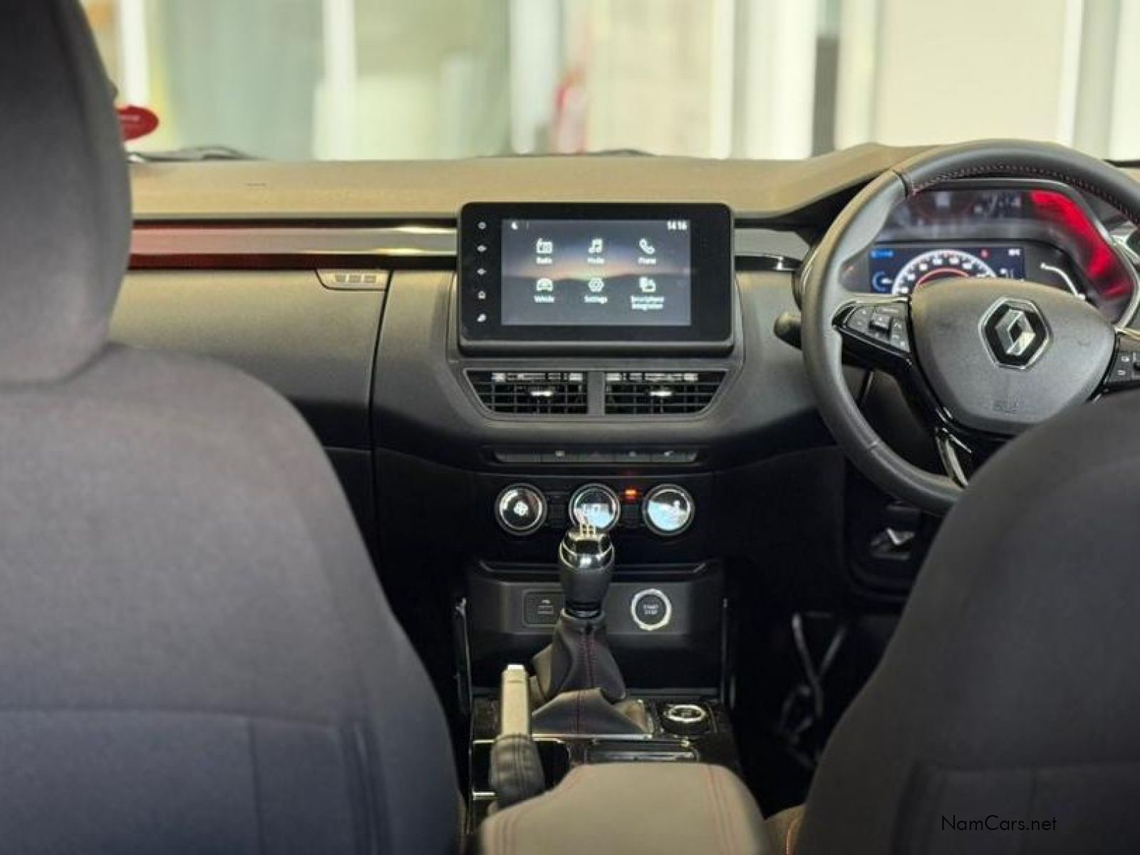 Used Renault Kiger 1.0t Intens | 2025 Kiger 1.0t Intens for sale ...