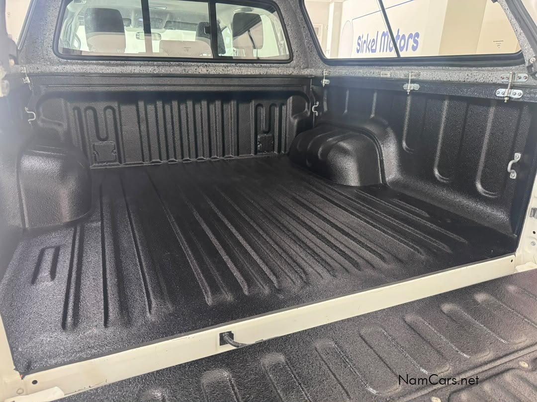 Toyota Hilux 2.4 GD6 Raider 4x4 P/U D/C A/T Diesel in Namibia