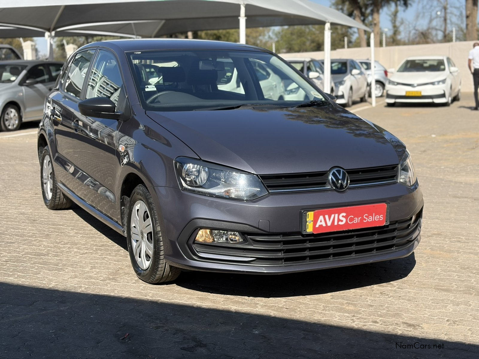 Used Volkswagen Polo 1.4 Vivo Trendline | 2025 Polo 1.4 Vivo Trendline ...