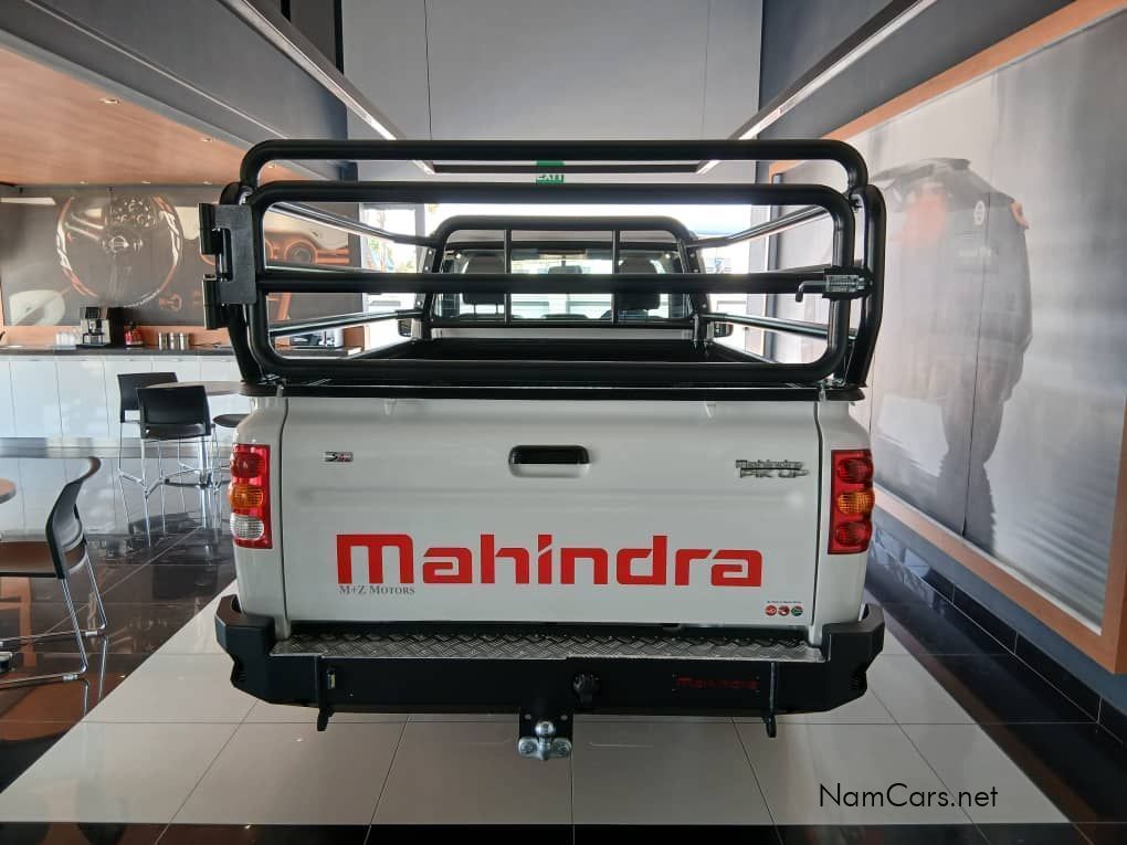 New Mahindra S4 2.2 A/C S/C 4x4 | 2026 S4 2.2 A/C S/C 4x4 for sale ...