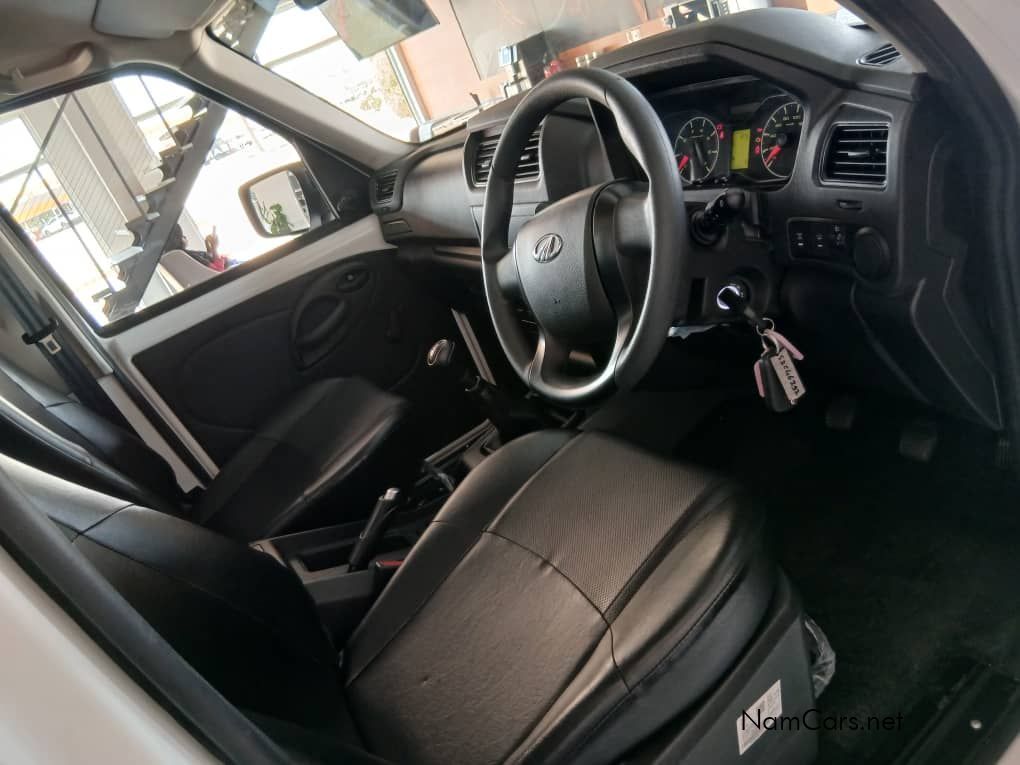 New Mahindra S4 2.2 A/C S/C 4x4 | 2026 S4 2.2 A/C S/C 4x4 for sale ...